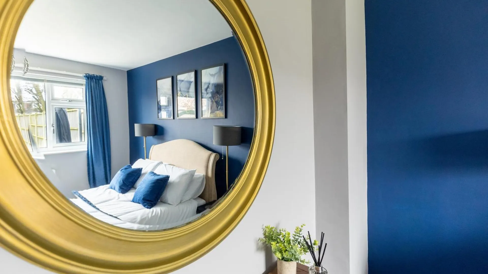 Ferienhaus Woodfield Road - Two Bed In Harrogate With Cosy Living Room Fire.