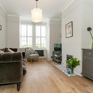 Holiday home Strawberry Dale Victorian Terrace, Harrogate