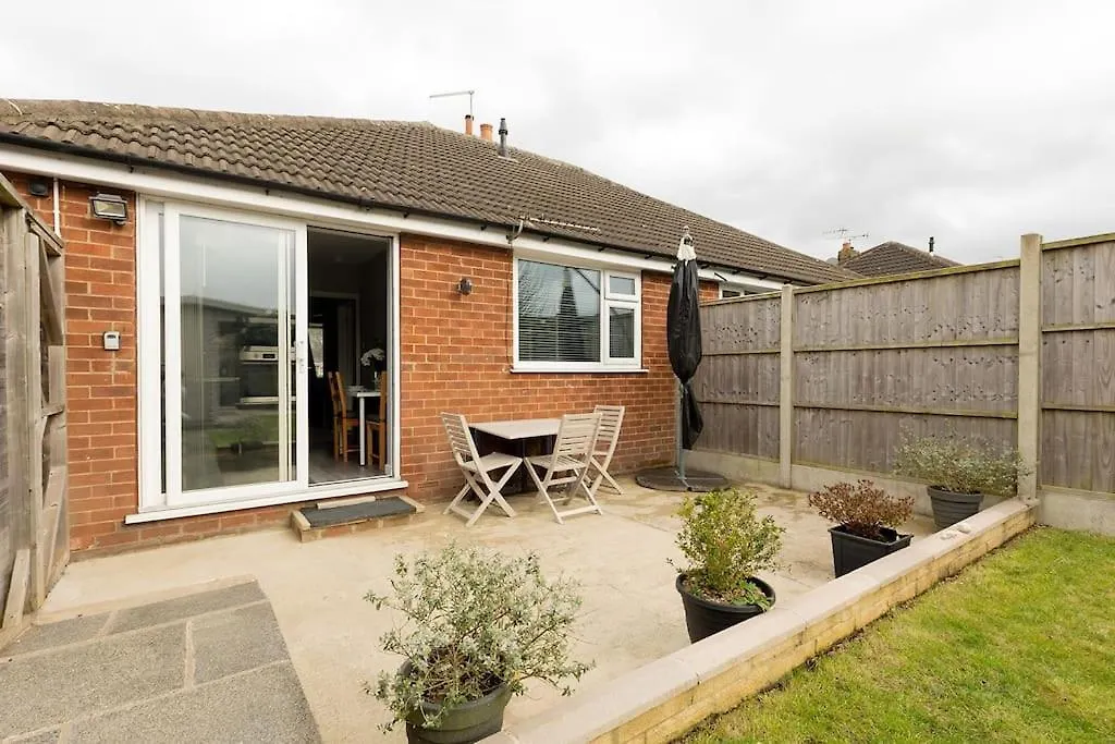 別荘 Woodfield Road - Two Bed In Harrogate With Cosy Living Room Fire. イギリス